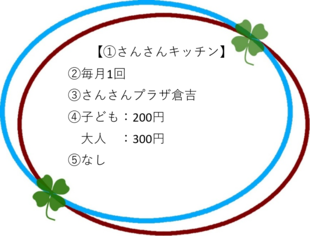 さんさんキッチン画像